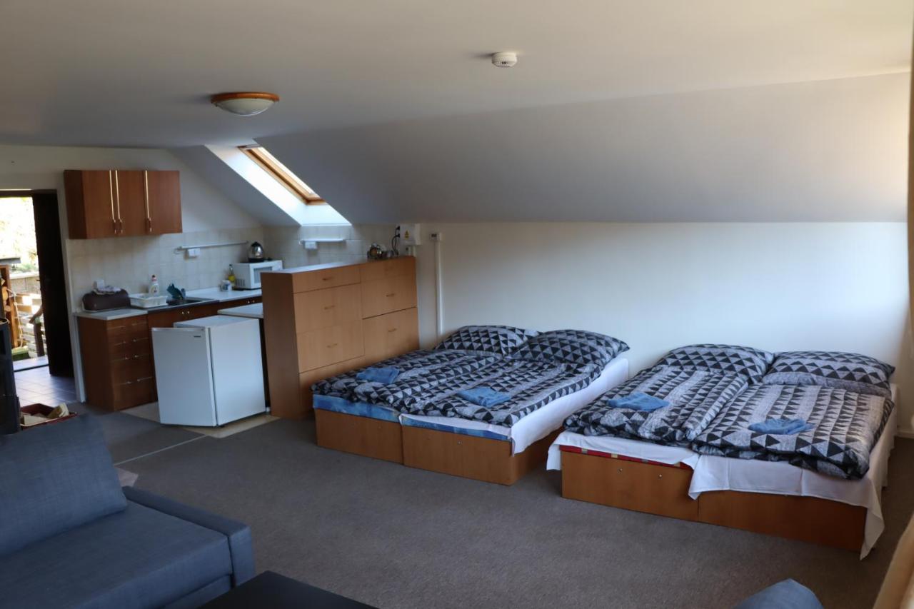 Stanislava Pechova Apartman Hakelakuky Albrechtice v Jizerskych horach Exterior foto