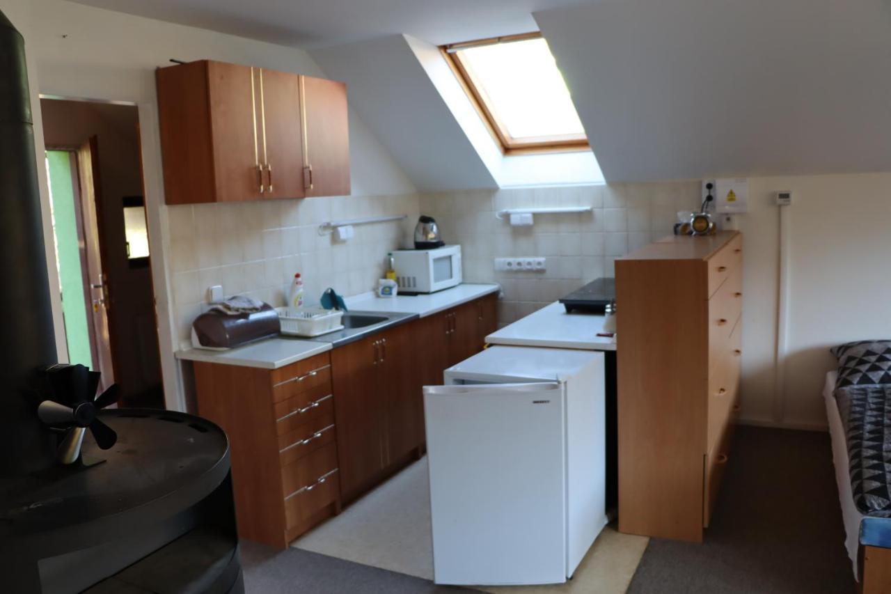 Stanislava Pechova Apartman Hakelakuky Albrechtice v Jizerskych horach Exterior foto