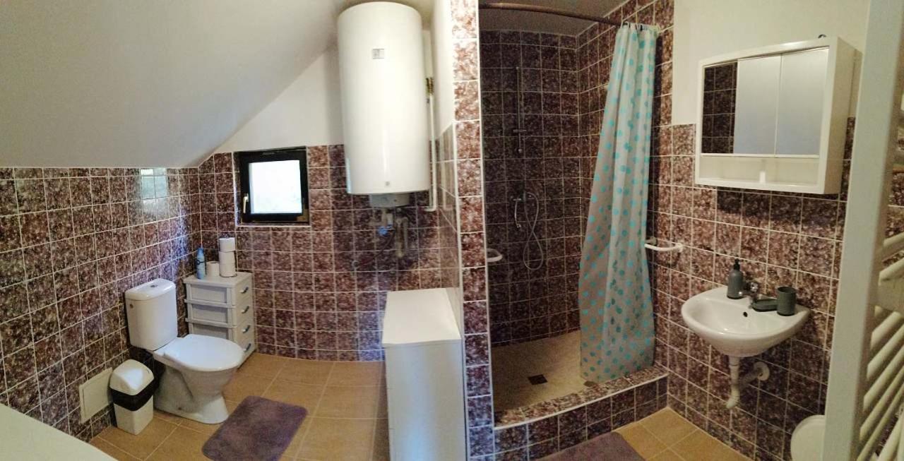 Stanislava Pechova Apartman Hakelakuky Albrechtice v Jizerskych horach Exterior foto